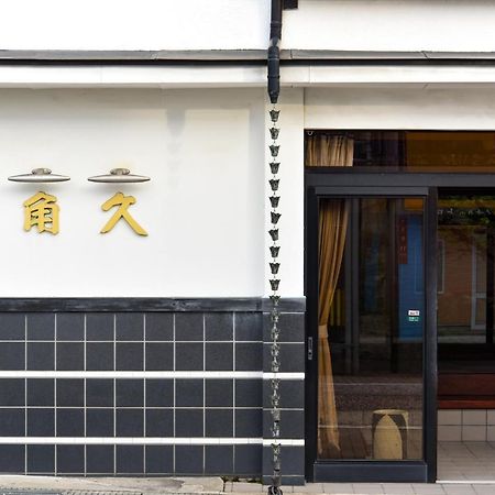 Kadokyu Ryokan Takaoka Exterior photo