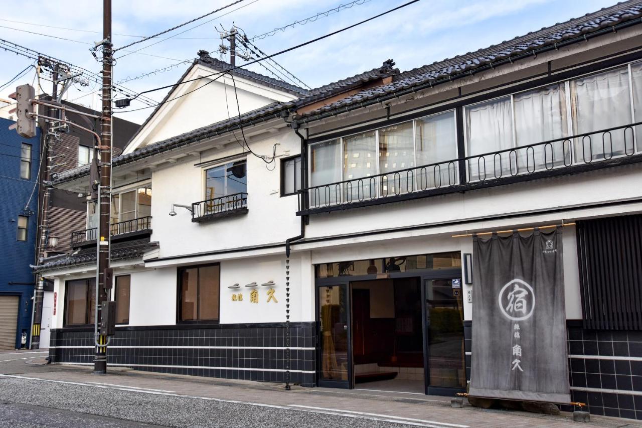 Kadokyu Ryokan Takaoka Exterior photo