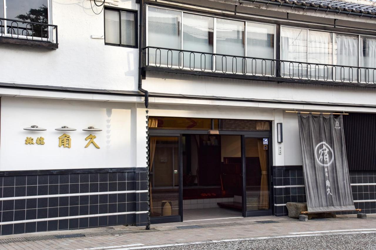 Kadokyu Ryokan Takaoka Exterior photo