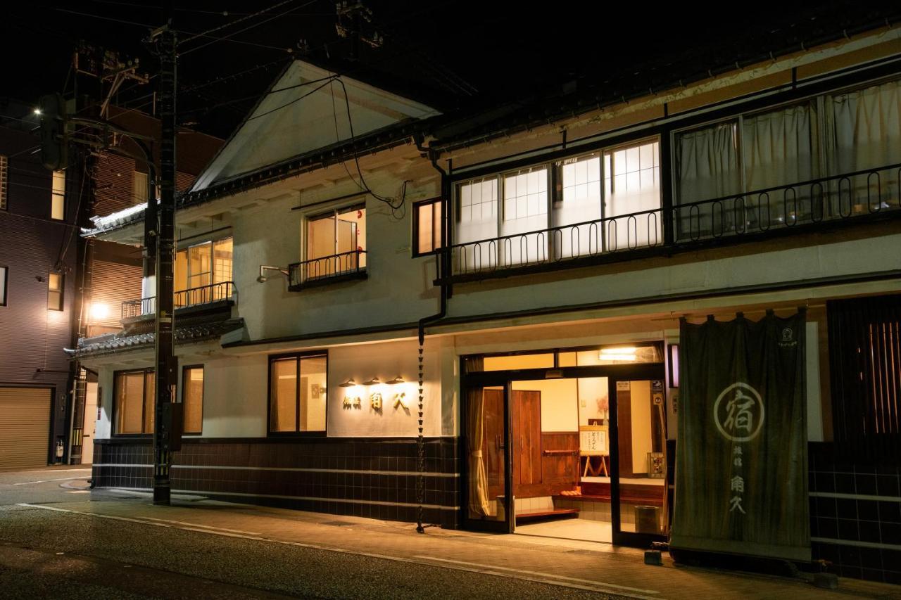 Kadokyu Ryokan Takaoka Exterior photo