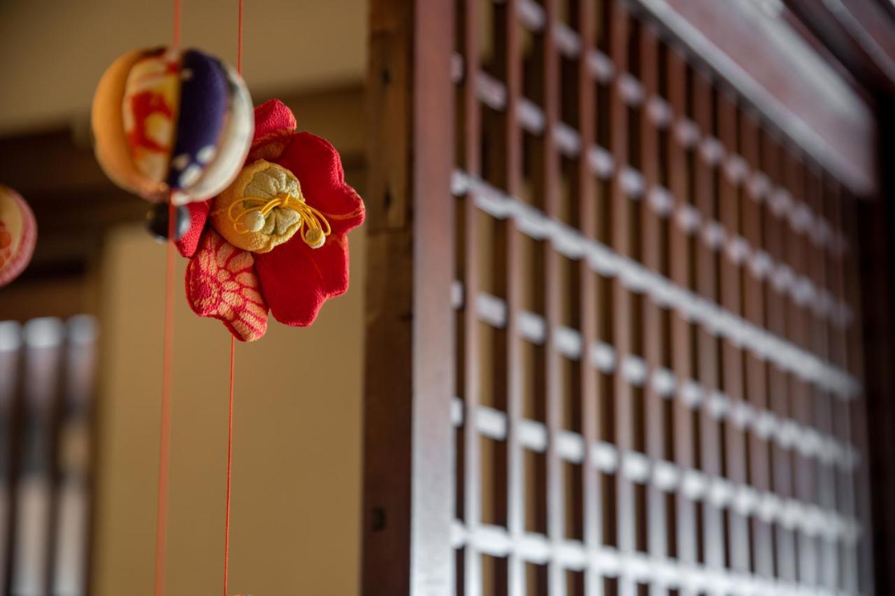 Kadokyu Ryokan Takaoka Exterior photo