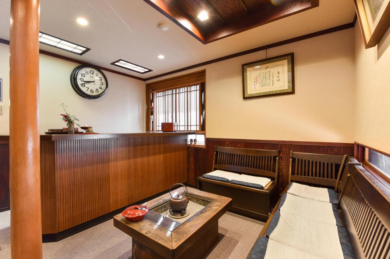 Kadokyu Ryokan Takaoka Exterior photo