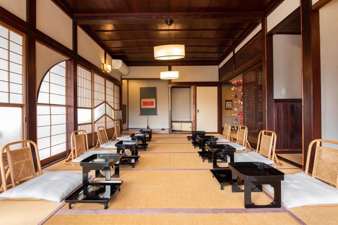 Kadokyu Ryokan Takaoka Exterior photo