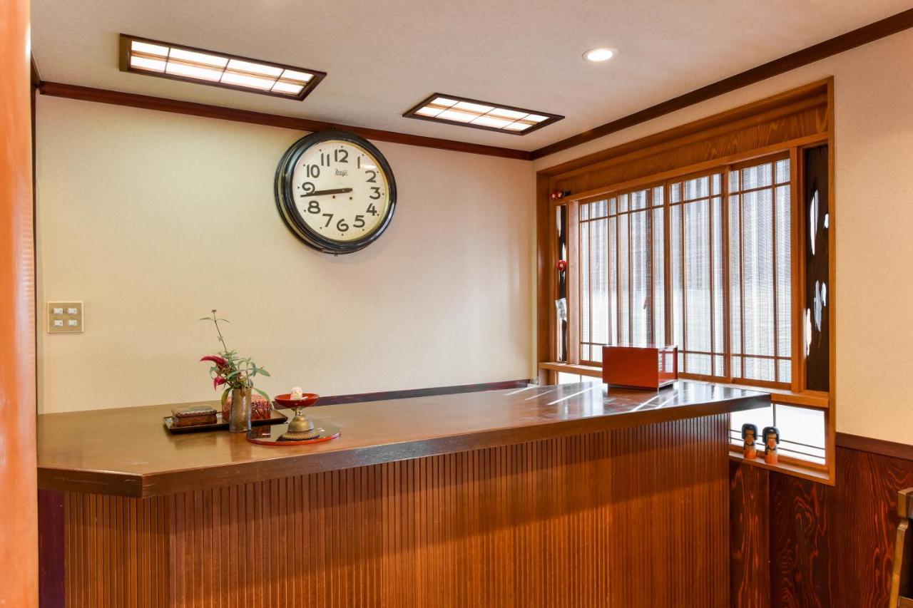 Kadokyu Ryokan Takaoka Exterior photo