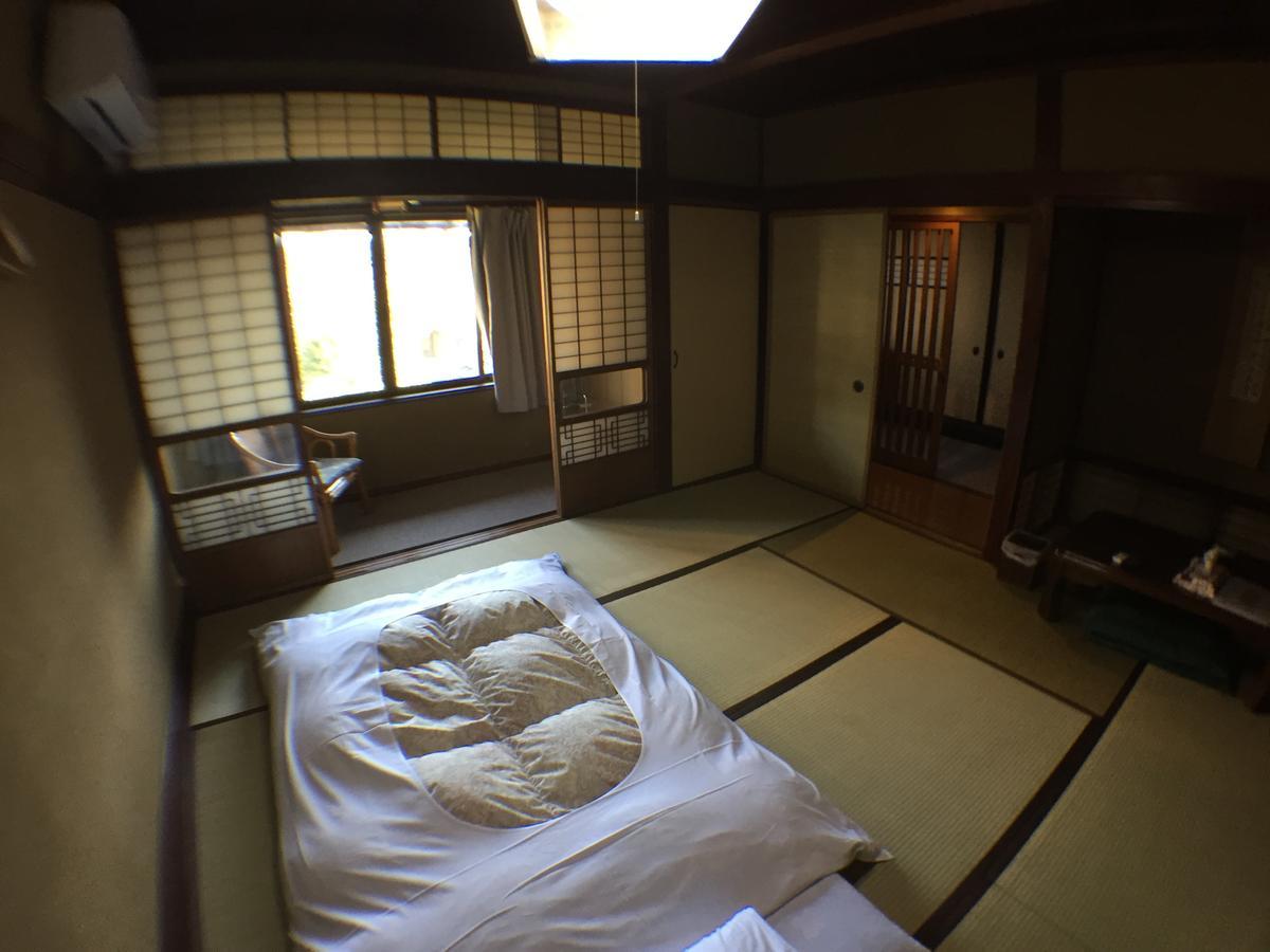 Kadokyu Ryokan Takaoka Exterior photo